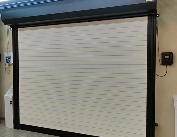 別墅硬質快速門